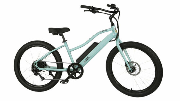 American Flyer E-Wave 2.0 Step Thru Pedal Assist Electric Bicycle