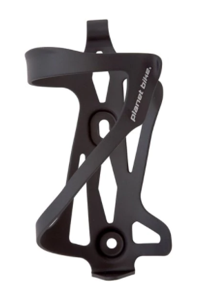 Sideload Bottle Cage - Black