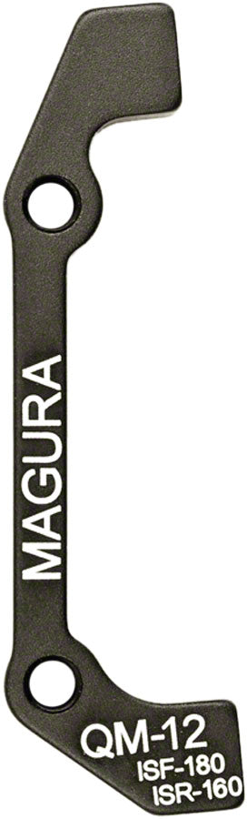Magura Disc Adaptor QM 12 Bracket IS F180mm/R160mm