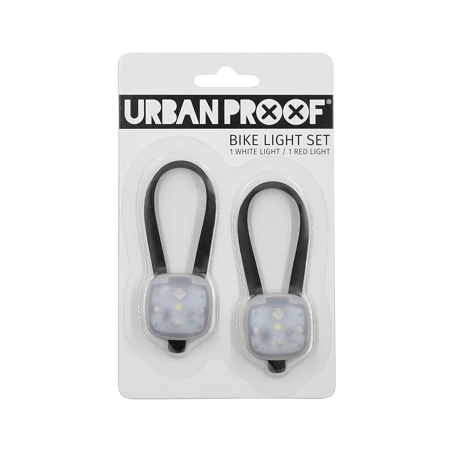 Urban Proof Bike Light SET