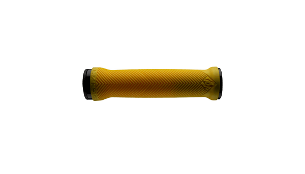 RACEFACE Love Handle Silicone Grips Yellow