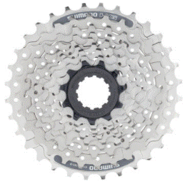 Shimano CS-HG201-9 Cassette 11-32t