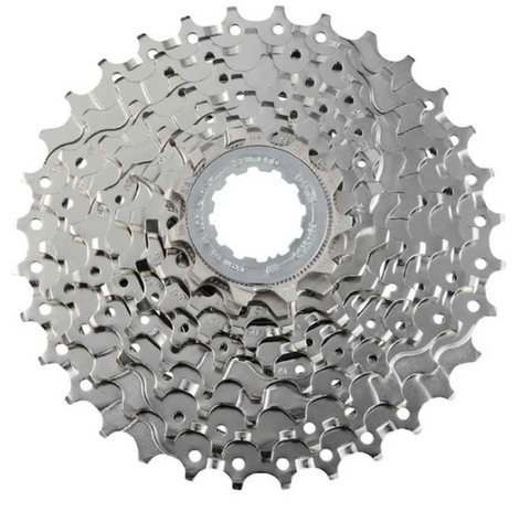 Shimano HG50 8sp 12-25 Cassette