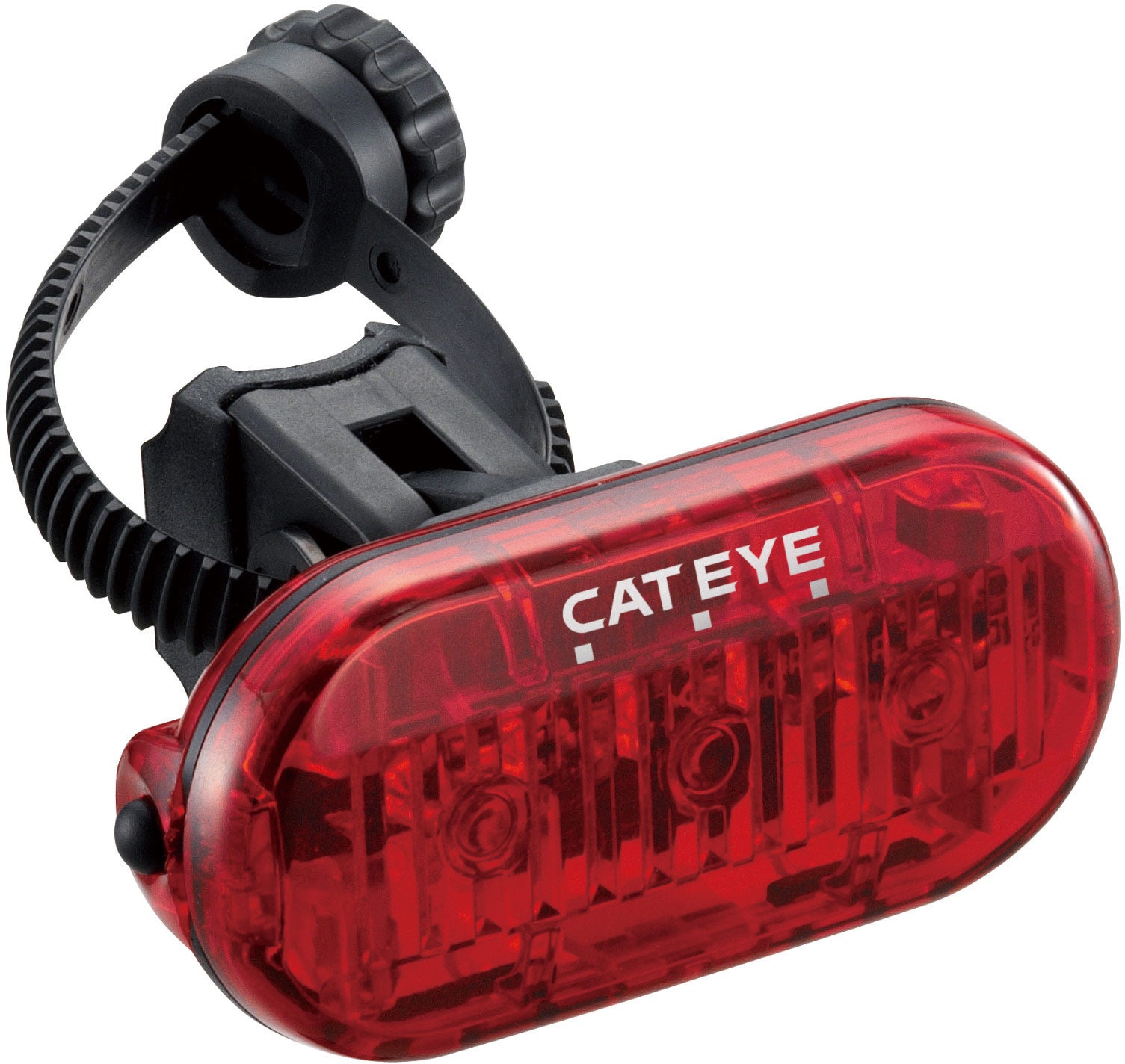 Cateye Omni3 Taillight, Batteries Included