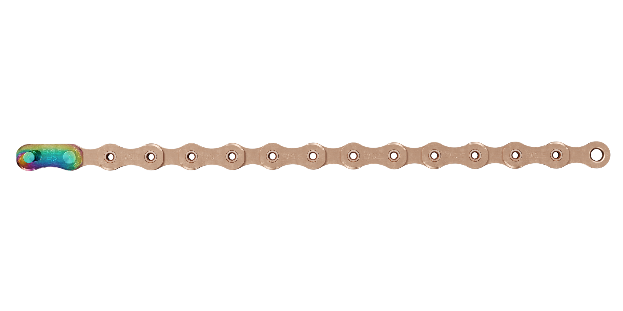 SRAM XX1 Eagle HollowPin Chain 126 links PowerLock 12 Speed