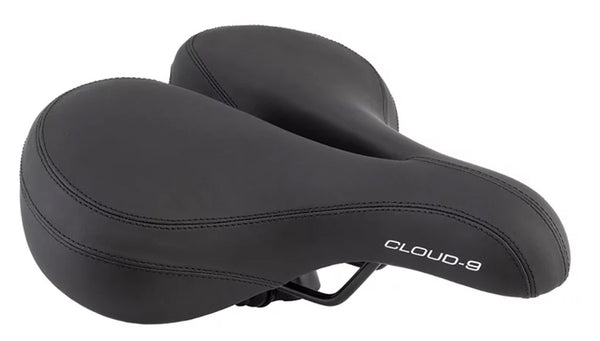 Cloud 9 Cruiser Support XL Air Flow Memory Foam Saddle 11.75x10.75