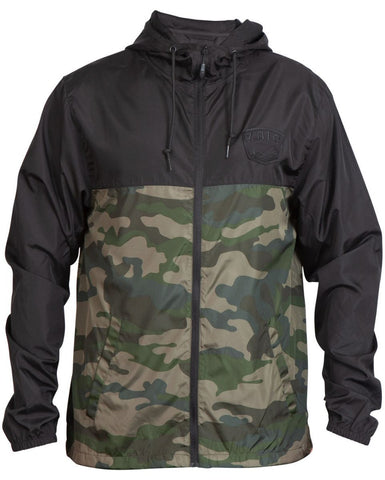 OYM Custom Zoic Breaker Jacket
