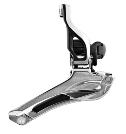 Shimano Dura Ace Front Derailleur FD-9000-B (M/S) 31.8 Clamp On