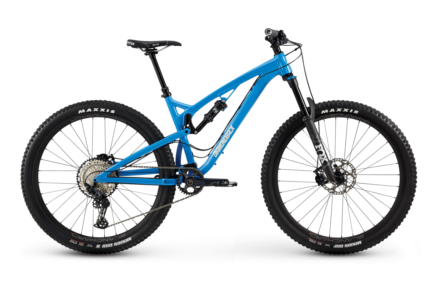 Diamondback Release 2 29 Large Blue