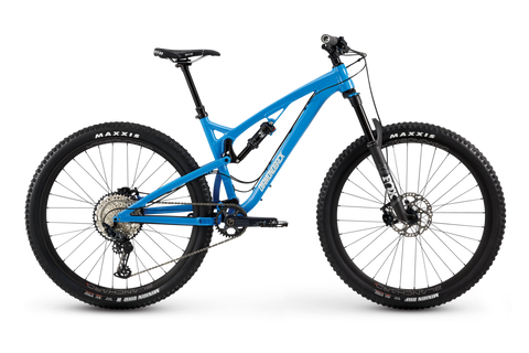 Diamondback Release 2 Full Suspension Mountain Bike Fox Equipped