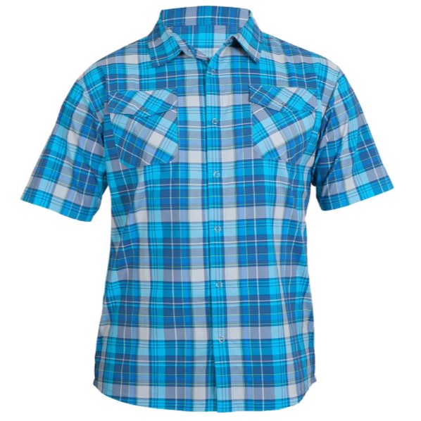 Zoic District Button Down MTB Jersey