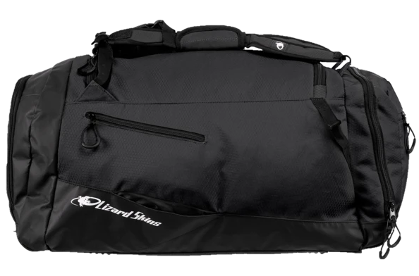 Lizard Skins Versatile Duffle - Jet Black