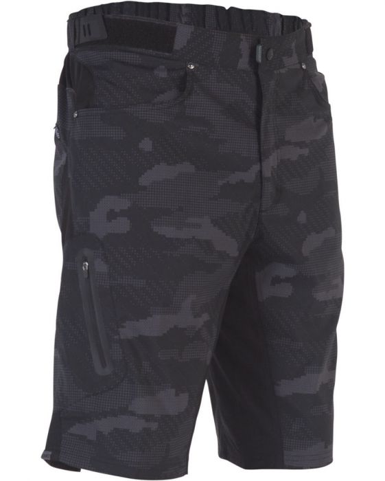 Zoic Ether Camo + Essential Liner