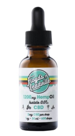 Floyd's Tincture: Full Spectrum 1200mg
