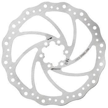 FSA Afterburner Disc Brake Rotor 180mm w/ Steel Hardware