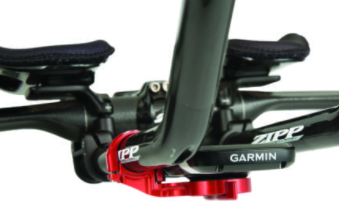 K-EDGE Garmin Sport TT/Aero Handlebar Mount: 22.2mm