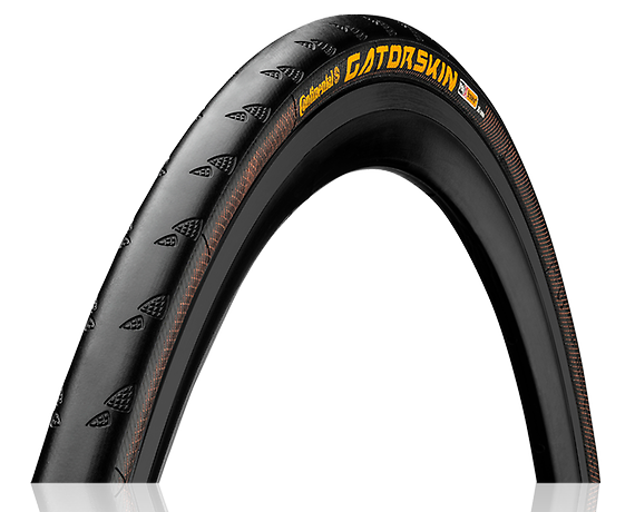 Continental Gatorskin Tire, Folding, Duraskin