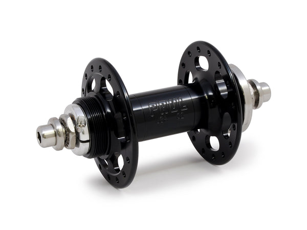 Paul Componants High Flange Rear Hub Flip-Flop Fixed/Free Wheel Threaded