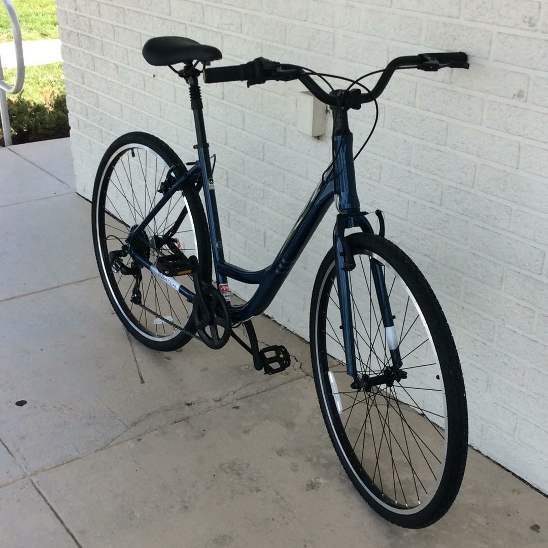 Batch Step Thru Comfort 700c Bicycle Bike