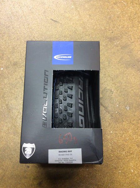 Schwalbe Racing Ray 29x2.35 EVO Snakeskin TLE SpeedGrip