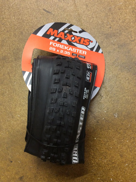 Maxxis Forekaster 29 Tubeless EXO 120tpi
