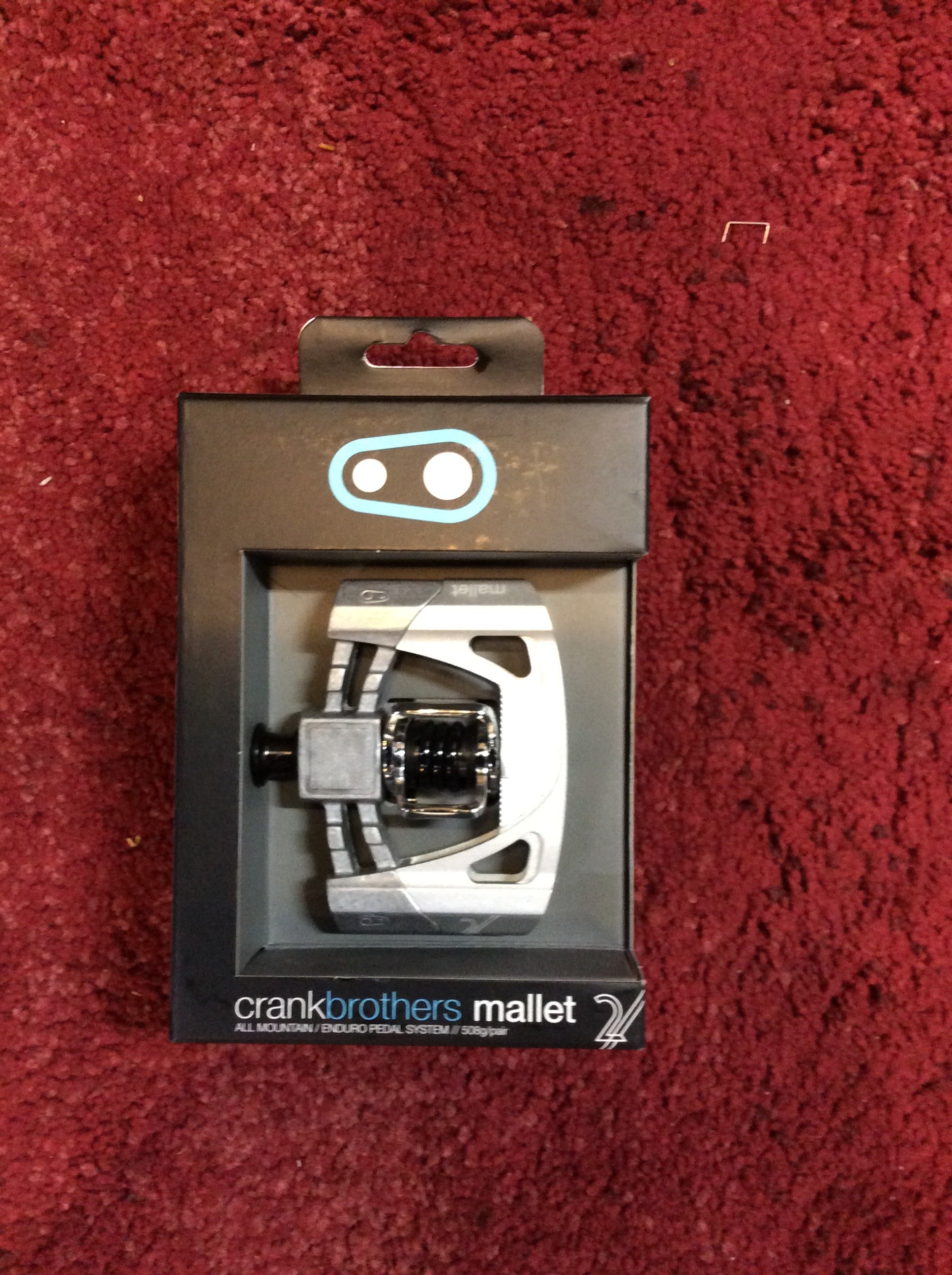 crankbrothers enduro pedal Crank Brothers Mallet 2 Pedals