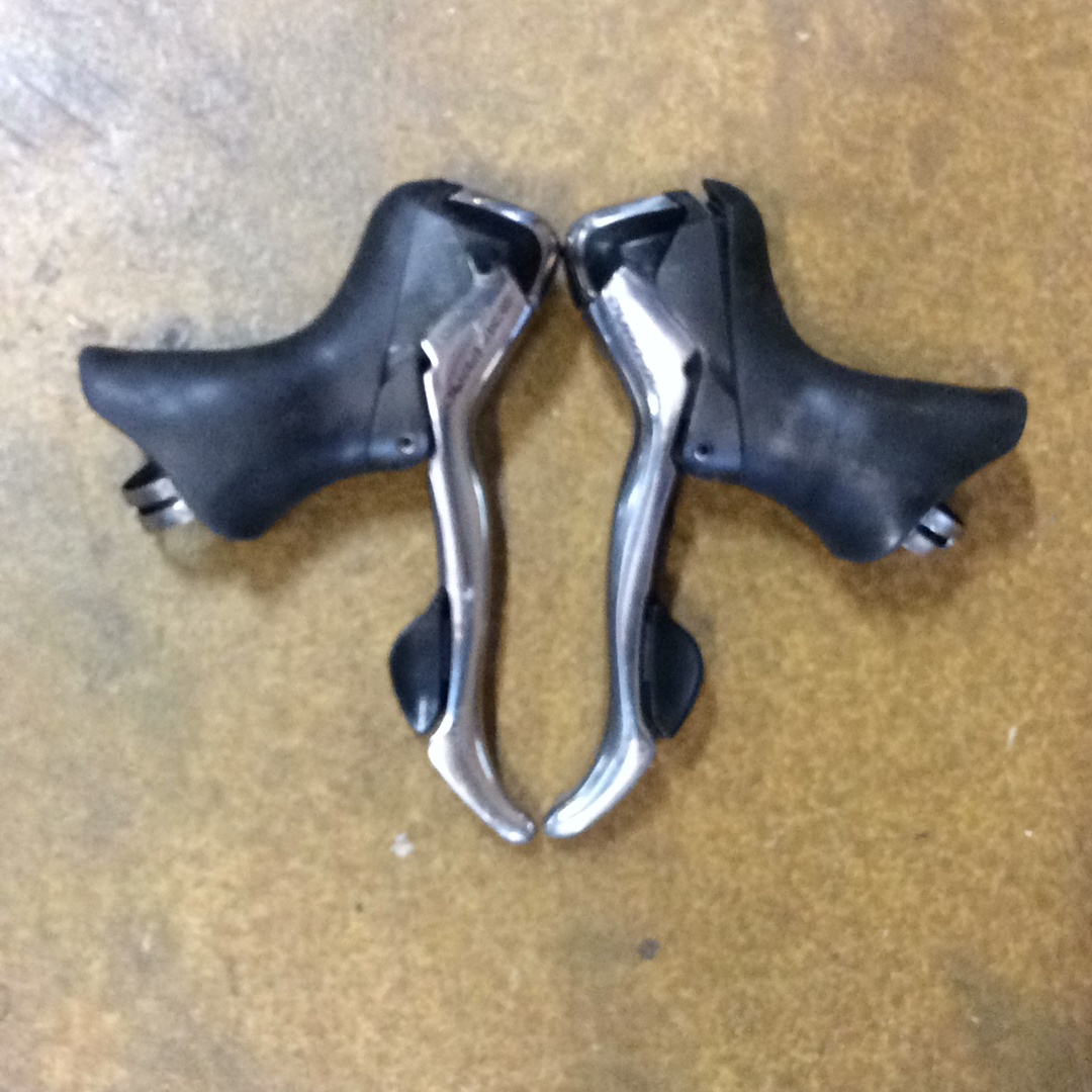 10 speed on sale road shifters