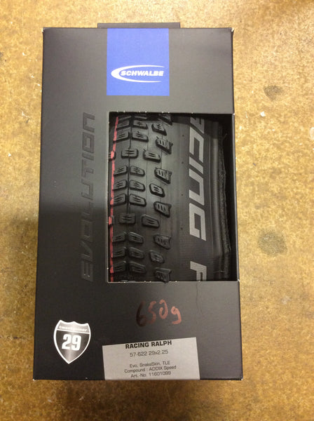 Schwalbe Racing Ralph 29x2.25 SS EVO TLE Speed