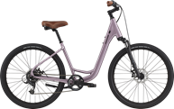 Cannondale Adventure 2 Lavender Small 650