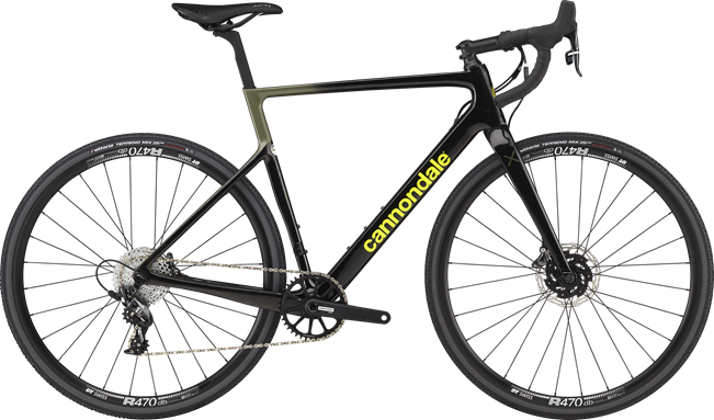 Cannondale SuperSix EVO CX Gold Dust 46cm