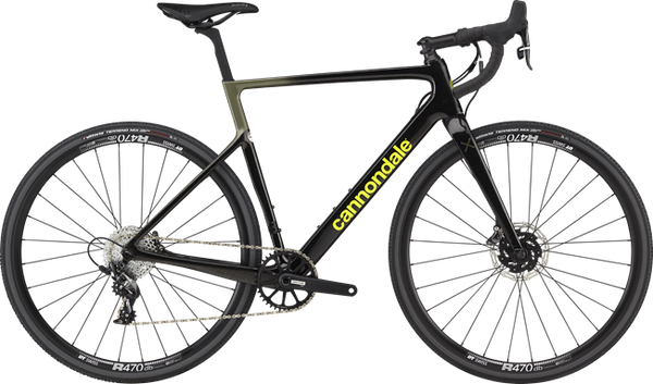 Cannondale SuperSix EVO CX Gold Dust 46cm