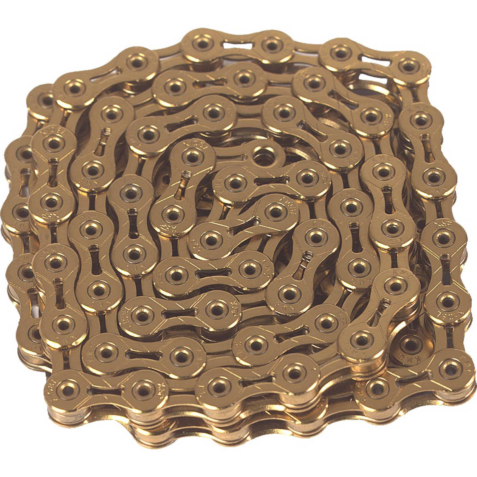 Kmc Gold Chain Kmc X10sl KMC X10SL 10 Speed Chain Ti Gold – On