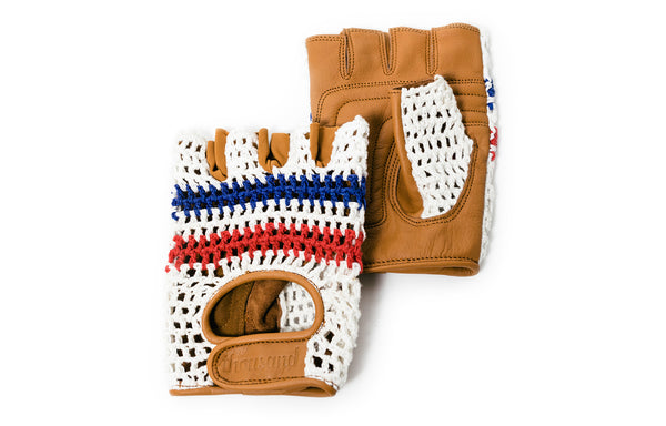 Thousand Knitted Bike Glove De Franc