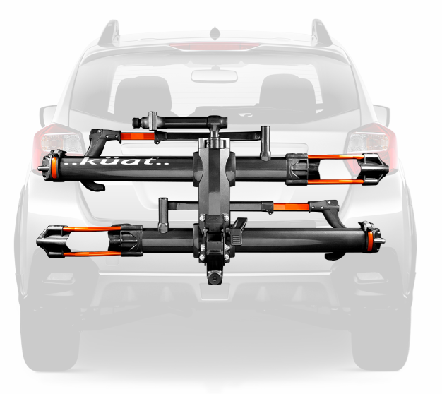 Kuat NV 2.0 2" 2-Bike Hitch Rack