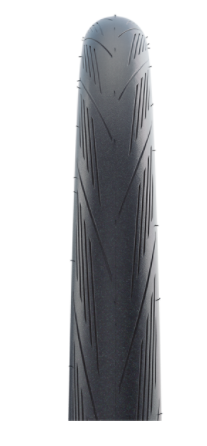 Schwalbe Lugano II, 700x28", Black