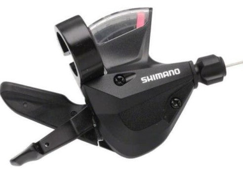 SHIMANO SL-M315 ALTUS RAPID FIRE 3 x 7-SPEED 21-SPEED MTB HYBRID SHIFTER SET