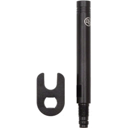 Problem Solvers 30mm Valve Extender w/removable Core