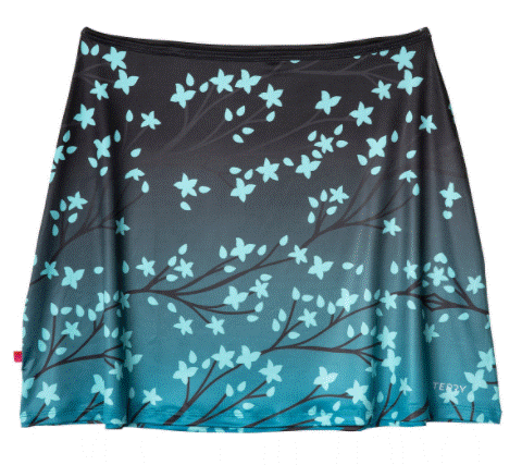 Terry's Stretch Mini skirt - Starstruck, medium