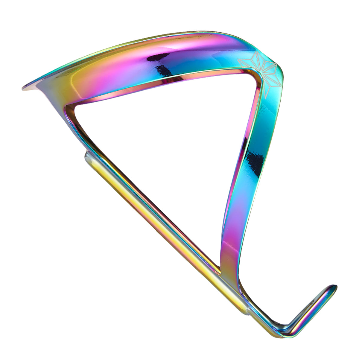 Supacaz Fly Cage Ano 18G Oil Slick