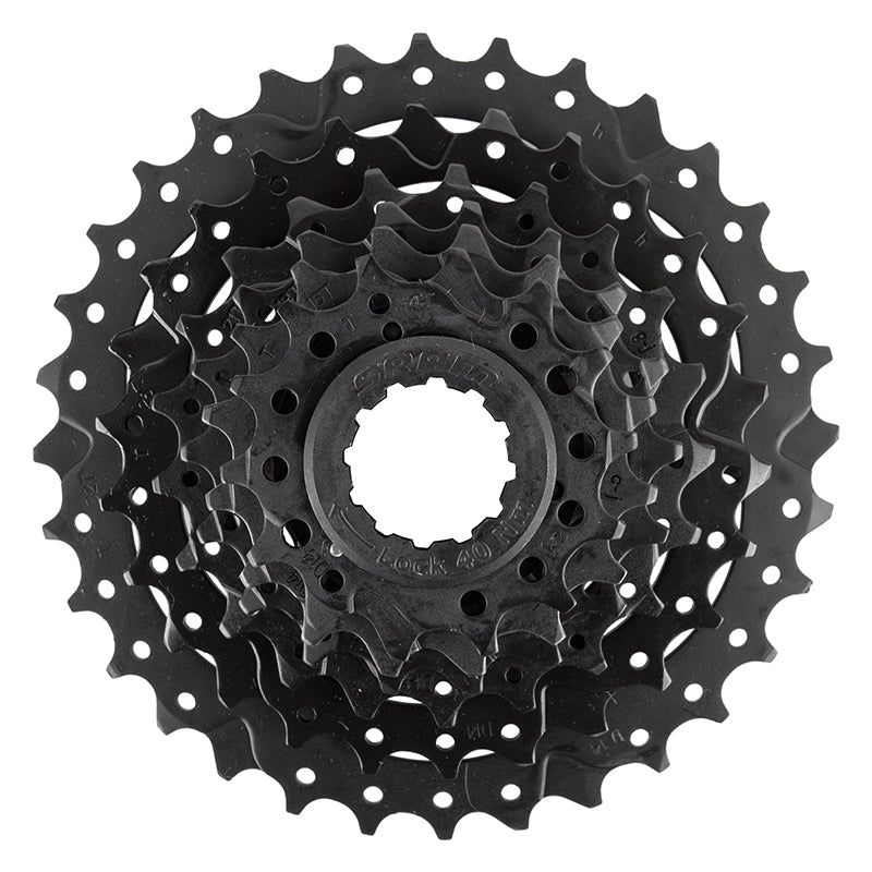 SRAM PG-820 Cassette Speed, 11-32t, Black – On Your Mark