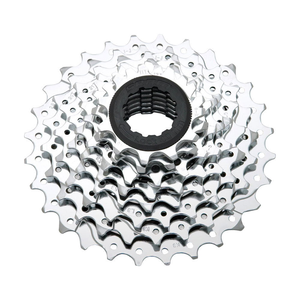 SRAM PG-850 Cassette 12-23t 8 Speed
