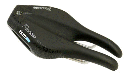 ISM PN4.1 Saddle Black
