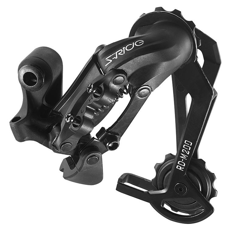 S-Ride 6/7/8sp Rear Derailleur, RD-M200, Shimano