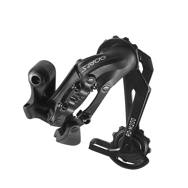 S-Ride 9 Speed Rear Derailleur 2:1 Ratio Compatible with Shimano