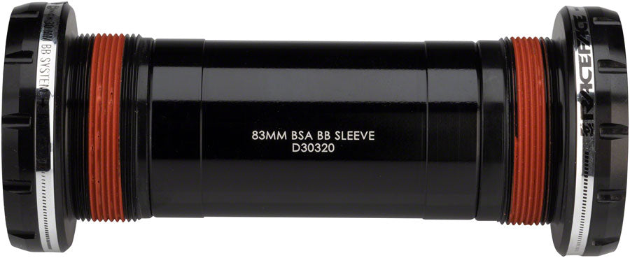 RaceFace CINCH Bottom Bracket: BSA 68/73mm Shell x 30mm Spindle, External Seal