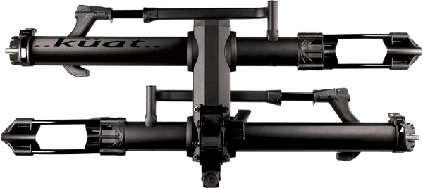 Kuat NV Base 2.0 - 2 Bike Hitch Rack Black, 2" Receiver