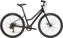 Cannondale Treadwell 3 Remixte, Black/Red, Large