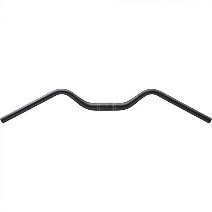 Ritchey Kyote Handlebar - 800mm, 30mm Rise, Black, 27d Sweep