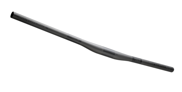 Santa Cruz 31.8 x 750mm Carbon Flat Bar