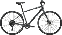 Cannondale Quick Disc 4 Graphite Medium